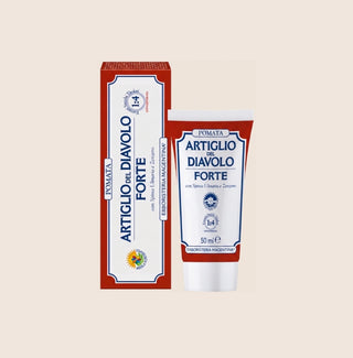 Natural devil's claw cream 50ml, Erboristeria Magentina