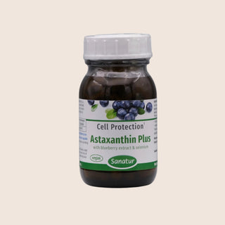 Astaxanthin Plus, Sanatur 60 capsules (30 g)