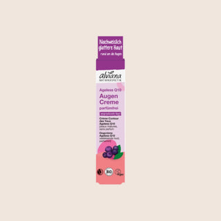 ALVIANA Ageless Q10 Eye Cream, 15 ml