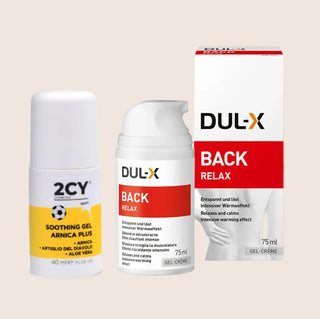 Back Muscles Relief Duo Set
