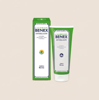 Anticellulite Natural Benex gel 200 ml, Erboristeria Magentina