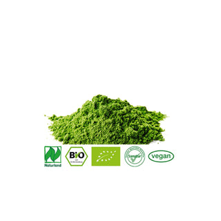 BioSpirulina Sanatur Naturland powder