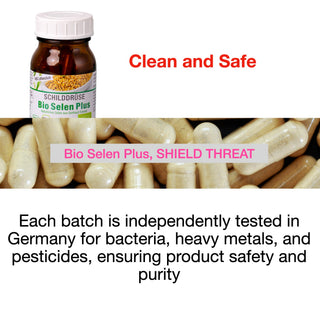 Bio Selen Plus,  Sanatur 60 capsules