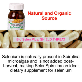 Bio Selen Plus,  Sanatur 60 capsules