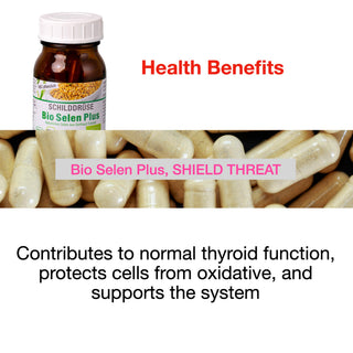 Bio Selen Plus,  Sanatur 60 capsules