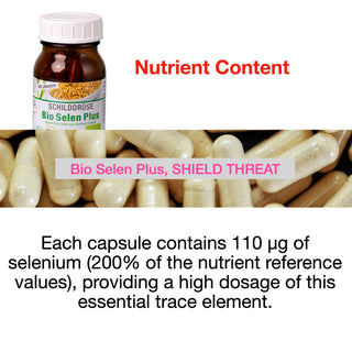 Bio Selen Plus,  Sanatur 60 capsules