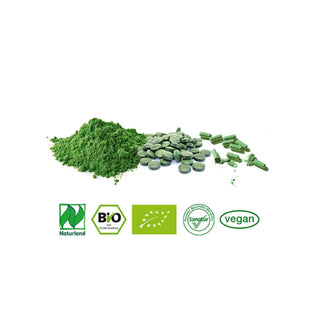 BioSpirulina  Sanatur approx. 750 tablets = 300 g