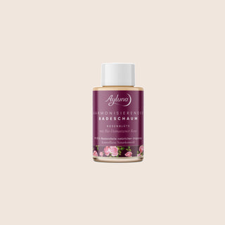 Ayluna Rose Blossom Bubble Bath 50 ml travel size