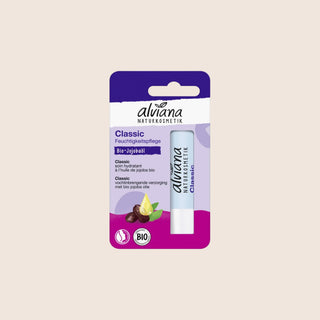 ALVIANA Lip Balm Classic, 4,5 g