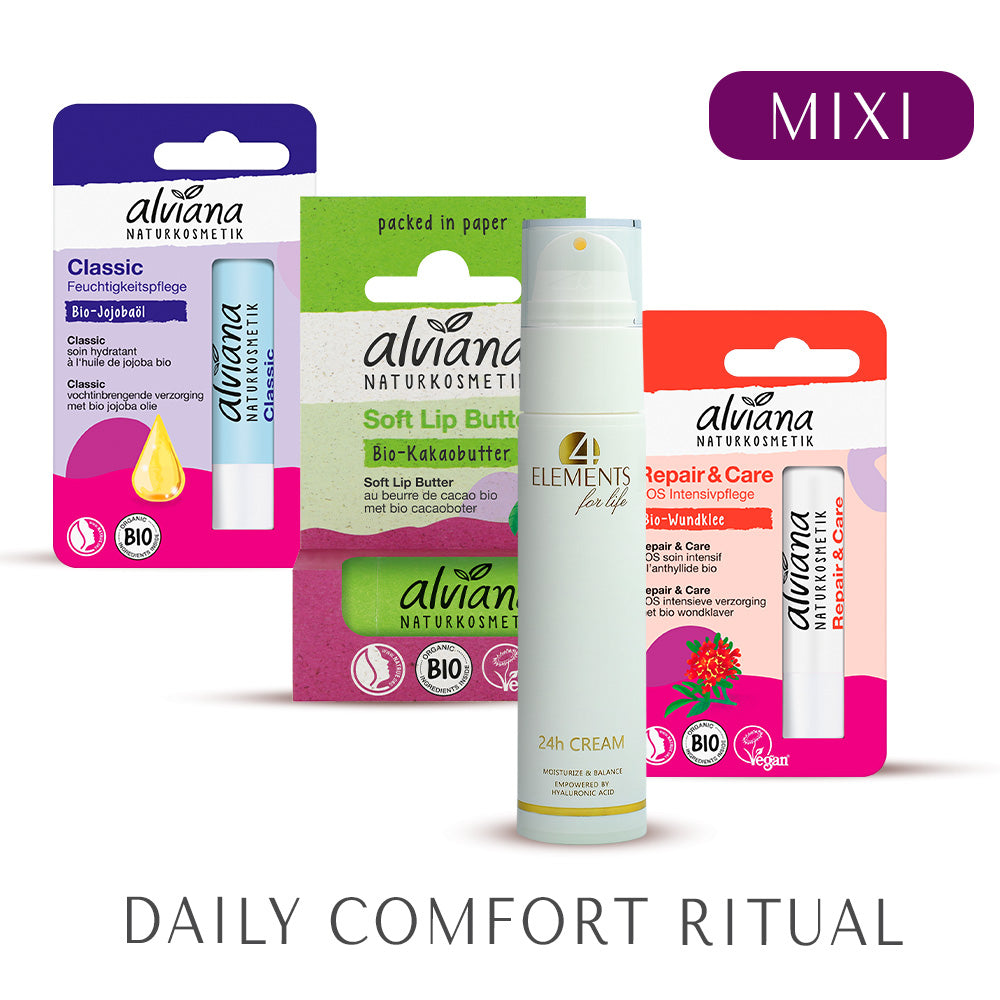 Daily Comfort Ritual