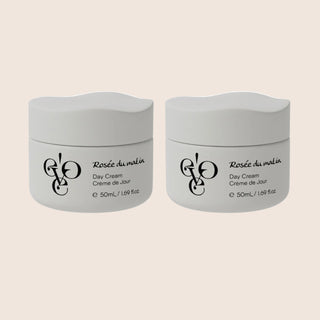 Day Cream - Rosée du matin  EVOE, Jar 50ml, Set x2