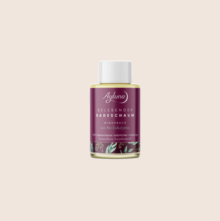 Ayluna Eucalyptus Breeze Bubble Bath 50 ml travel size
