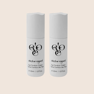 Eye Contour - Nectar regard EVOE pump bottle 30 ml, set x2