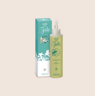 Fate massage oil, 150 ml, Erboristeria Magentina