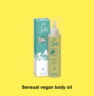 Fate massage oil, 150 ml, Erboristeria Magentina