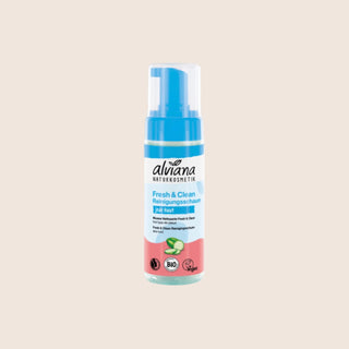 ALVIANA Fresh & Clean Cleansing Foam, 150 ml
