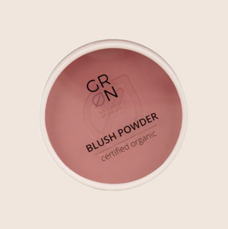 GRN Blush Powder rosewood, Cosmos Organic, 9g