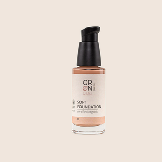 GRN Soft Foundation 03, Cosmos Organic, 30 ml