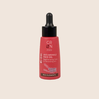 GRN Anti -Wrinkle Face Oil
