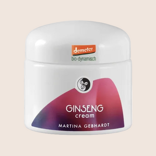 MARTINA GEBHARDT Ginseng Cream