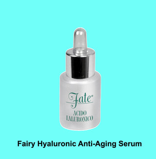 Hyaluronic acid anti-aging serum 15 ml, Erboristeria Magentina