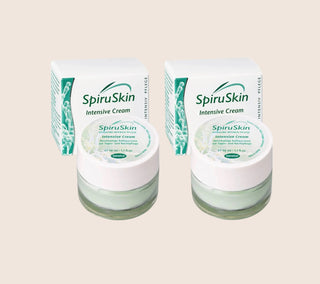 SPIRUSKIN Intensive Cream Set x2