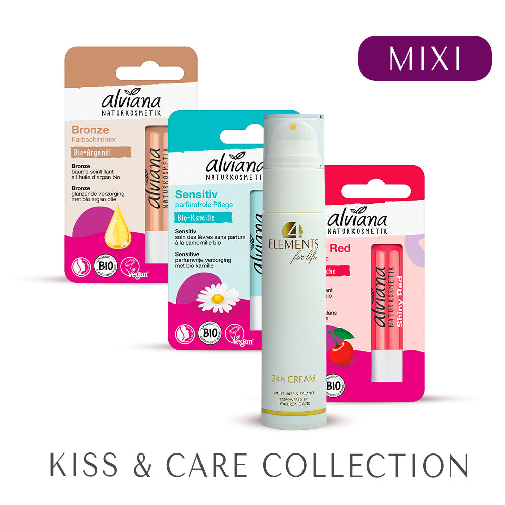 Kiss & Care Collection