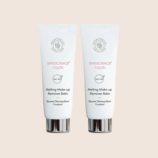 MELTING MAKE-UP REMOVER BALM Montreux Skincare, Tube 150ml Set x2