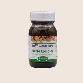 SANATUR Natto Complex 60 Capsules