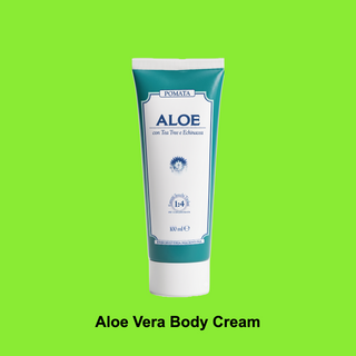 Aloe Ointment 100ml, Erboristeria Magentina