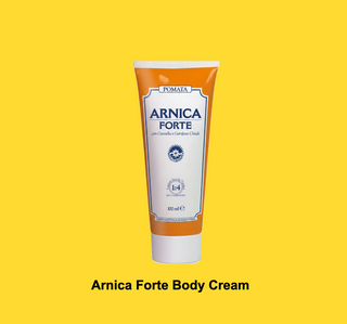 Arnica Forte Ointment 100ml, Erboristeria Magentina