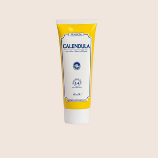 Calendula cream 100ml, Erboristeria Magentina