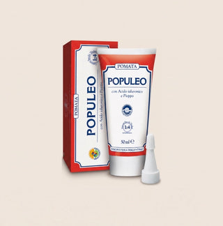 Populeo intimate moisturizer with hyaluronic acid, 50ml Erboristeria Magentina