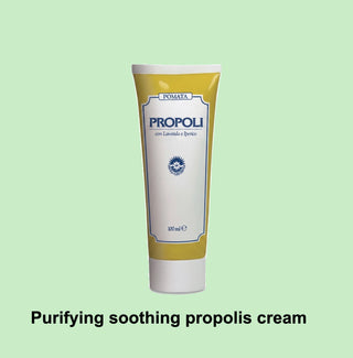 Propolis Ointment 100ml, Erboristeria Magentina