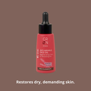 GRN Anti -Wrinkle Face Oil