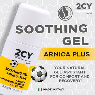 2CY COSMETICS Soothing Gel Arnica Plus, 40 ml