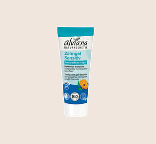 ALVIANA Toothgel Sensitive, 75 ml