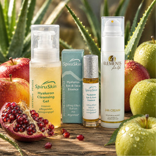 Hyaluron Anti-Aging 3-Step Face Care Set