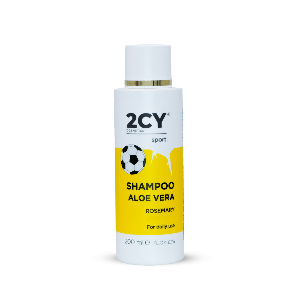 2CY COSMETICS Shampoo Aloe Vera, 200 ml LT