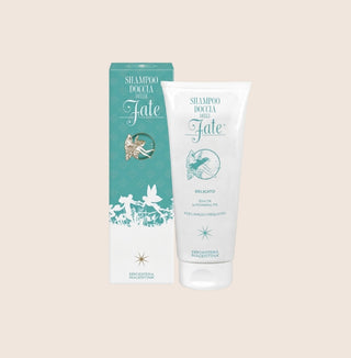 Shower gel and organic Shampoo Fate 200ml, Erboristeria Magentina