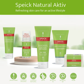 SPEICK Natural Aktiv Shampoo Balance & Freshness 75 ml