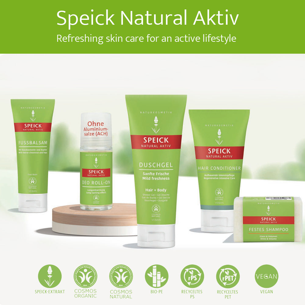 SPEICK Natural Aktiv Deo Spray 75 ml
