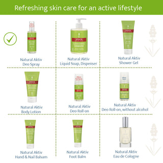 SPEICK Natural Aktiv Deo Spray 75 ml