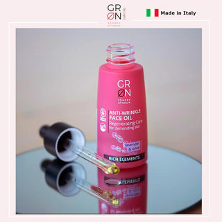 GRN Anti -Wrinkle Face Oil
