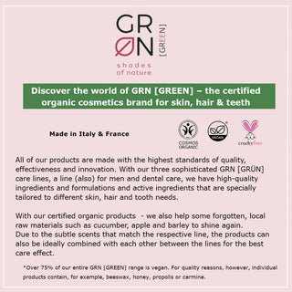 GRN Anti -Wrinkle Face Oil