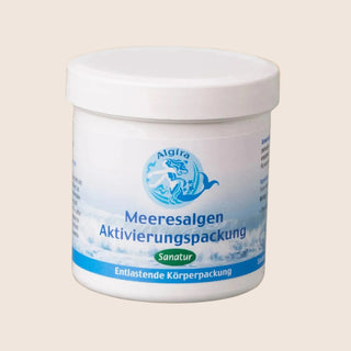 ALGIRA Vitalising Seaweed Body Wrap