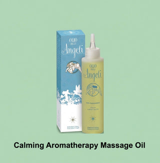 Angel massage oil, 150 ml, Erboristeria Magentina