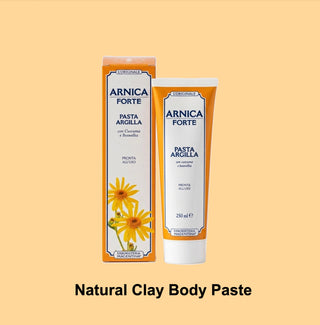 Pasta Argilla Arnica Forte 250 ml, Erboristeria Magentina
