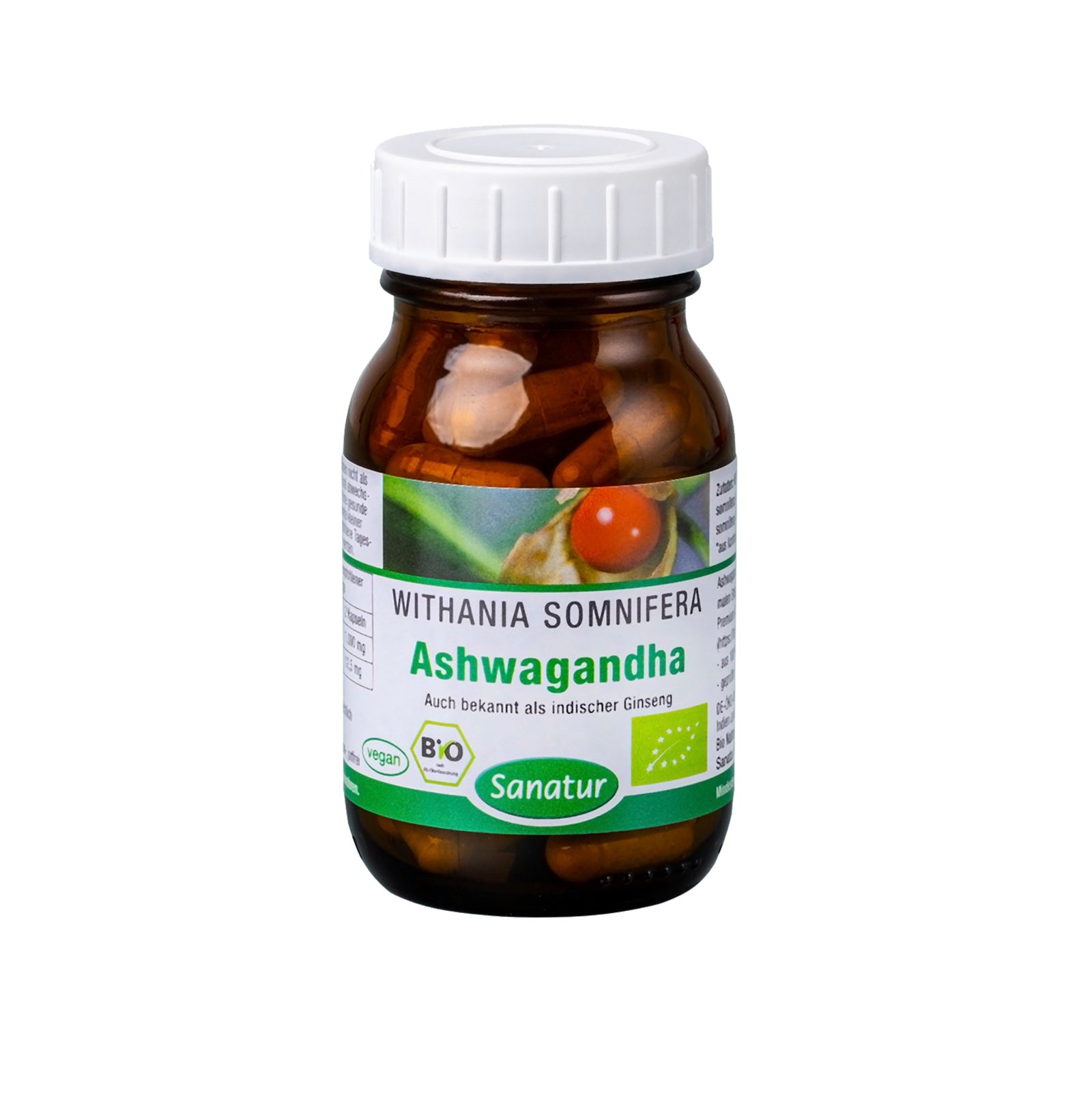 Rosehip powder, CARTILAGE & BONE, ORGANIC, Sanatur 160 g