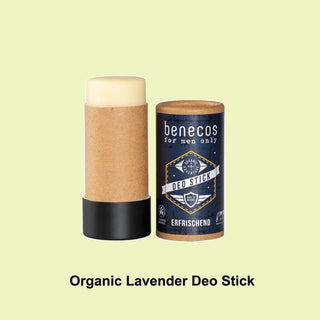 benecos for men only Deo Stick, Cosmos Organic 45g